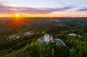 Státní hrad Landštejn