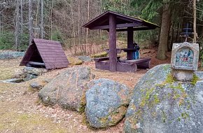 Studánka Pod Kraví horou: Když voda šeptá z hlubin