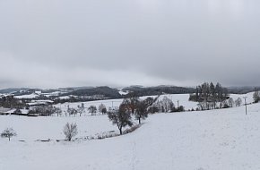 Rozhledna Čestice u Volyně