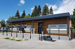 Camping Frymburk Lipno٭٭٭٭