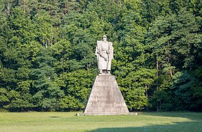 Geocaching na Novohradsku a Doudlebsku - Žižkova trasa