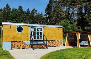 Maringotka Nebeská Chýnov