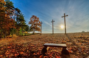 Vyhlídka U Tří křížů