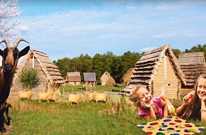 ZÁŽITKOVÝ PARK ZEMĚRÁJ