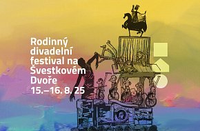 4.ročník Rodinného festivalu na Švestkovém Dvorečku