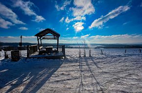 Vyhlídka Nová Ves - Hůrka