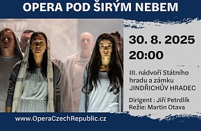 Opera na zámku Giuseppe Verdi - Nabucco