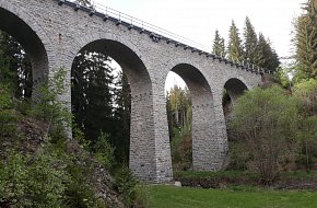 Klášterecký viadukt