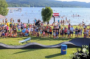 SUMMER X FEST TOUR opět na Lipně!