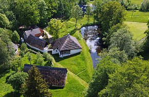 Ze Strakonic šumavským podhůřím