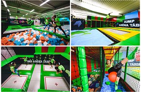 Jump Arena Tábor