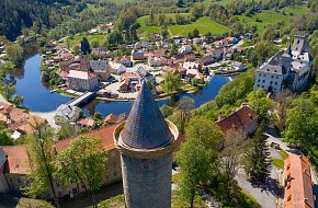 VCC - 3. etapa: Z Vyššího Brodu do Českých Budějovic