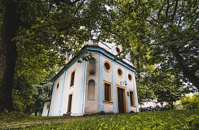 Kaple svatého Martina