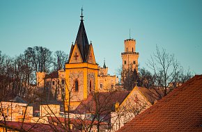 Velikonoce v kostele 2025