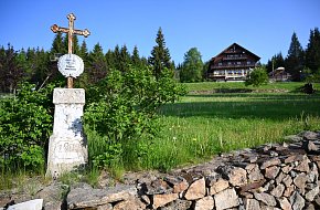 Z Kvildy na Knížecí Pláně a Bučinu