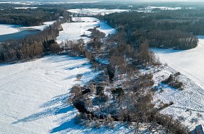 Teichsystem von Vitmanov