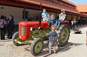 Velikonoce v Jihočeském zemědělském muzeu Netěchovice