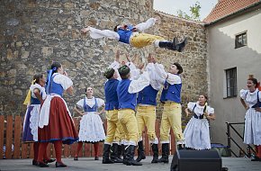 Největší dudácký festival v Česku