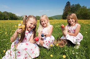 Velikonoční cesta s lišákem Foxem