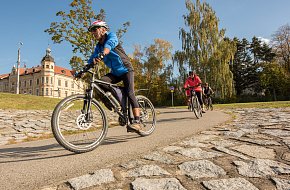 Z Budějc Lišovským prahem
