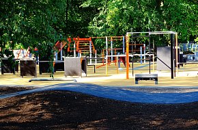 Aktivity Park Třeboň