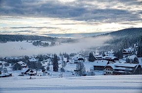 Nejvýše položená obec v Česku