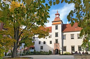 Třeboňská osmička