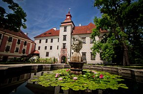 Státní zámek Třeboň