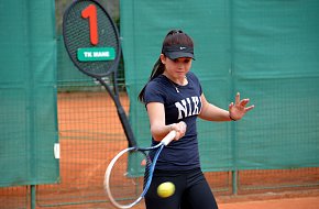 Tenis na Budějovicku