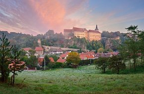 Nejúžasnější vyhlídky v Bechyni