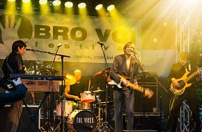 Festival Dobrovol, Soběslav