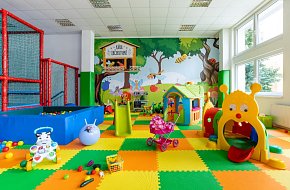 Hřiště BezBot