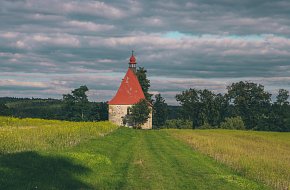 Vyhlídka Dobronice u Bechyně
