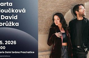 Koncert: Marta Kloučková & David Dorůžka