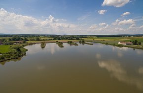 Turistika pro všechny - Vrbenské rybníky pro vozíčkáře