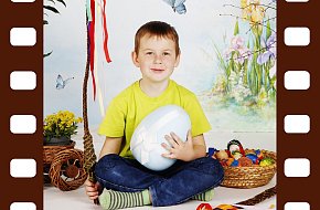 Velikonoční fotografování