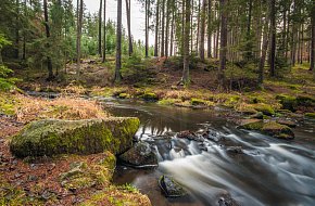 Vitorazskem až k Chlumského zámku
