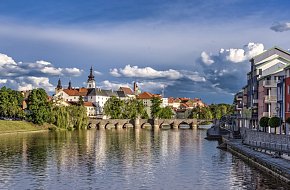 OCC - 3. etapa: Z Písku na Zvíkovské Podhradí