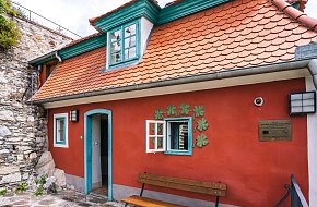 Domek Egona Schieleho