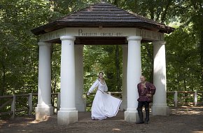 Holečkovy sady Tábor