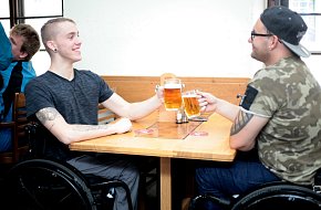 České Budějovice - pivovar Budvar a Masné krámy