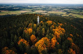 Rozhledna Kraví hora