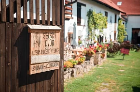 Selský dvůr Holašovice