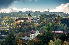 Státní Zámek Vimperk