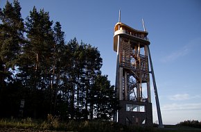 Rozhledna Rýdův kopec