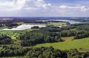 CCL - 1. etapa: Z Českých Velenic na rybník Rožmberk