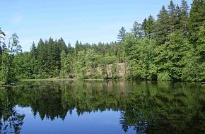 Graselovy stezky Slavonice