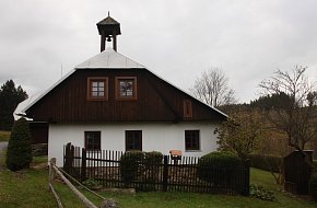 Ze Zdíkova přes Churáňov až na Stachy