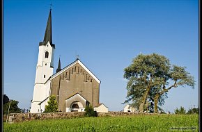 Květušínská cesta z Horní Plané