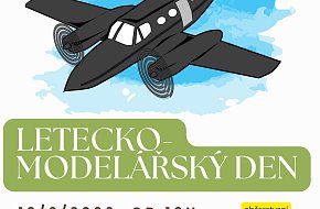 LETECKO-MODELÁŘSKÝ DEN